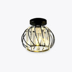 Veyrenoria Crystal Ceiling Light-Moonnatur