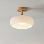 Zorrenonna Glass Ceiling Light-Moonnatur