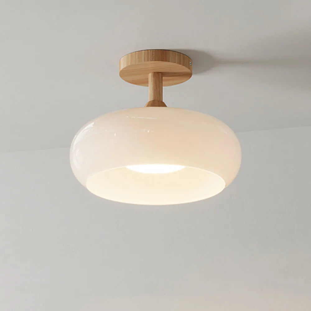 Zorrenonna Glass Ceiling Light-Moonnatur