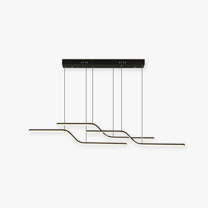 Edrenheath Metal Pendant Light-Moonnatur