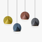 Selvenhill Resin Pendant Light-Moonnatur