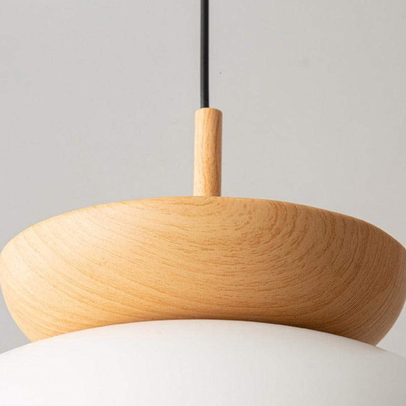 Garnelholm Metal Pendant Light-Moonnatur