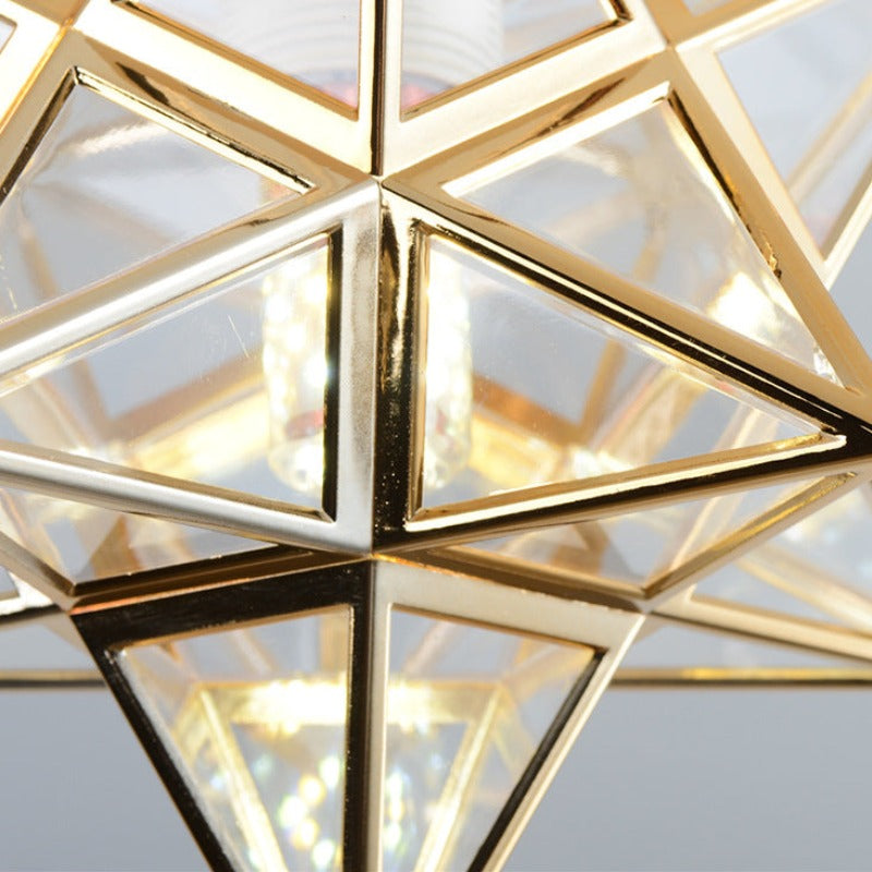 Valdencove PVC Ceiling Light-Moonnatur