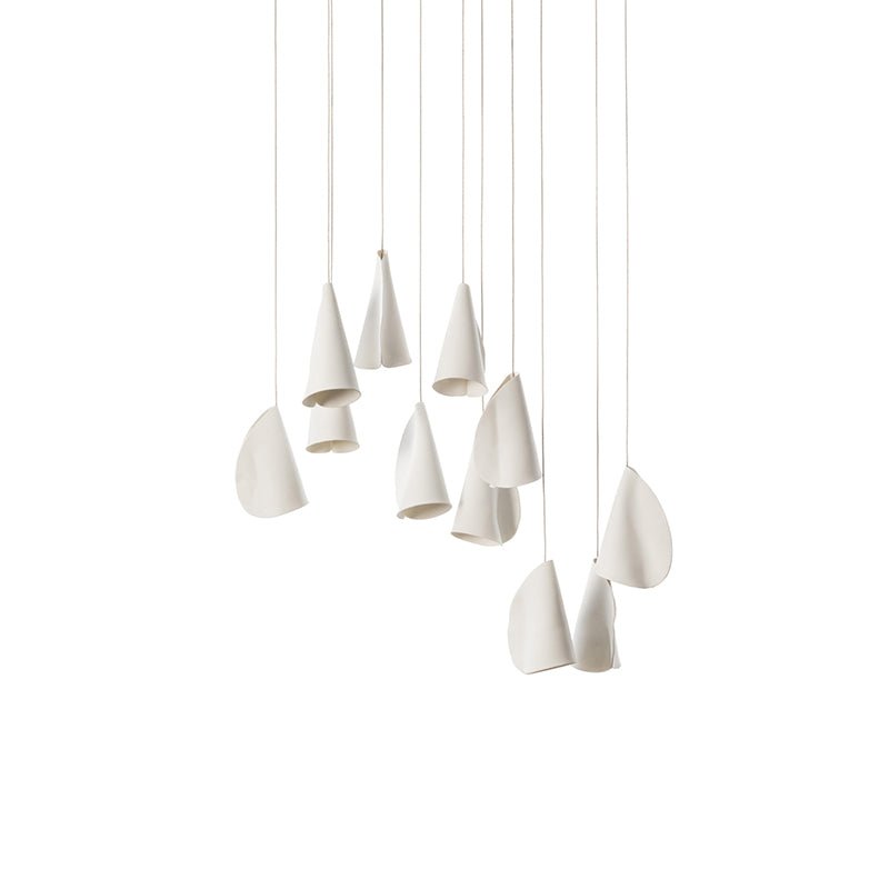 Vaselle Ceramic Pendant Light-Moonnatur