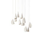 Vaselle Ceramic Pendant Light-Moonnatur