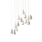 Vaselle Ceramic Pendant Light-Moonnatur