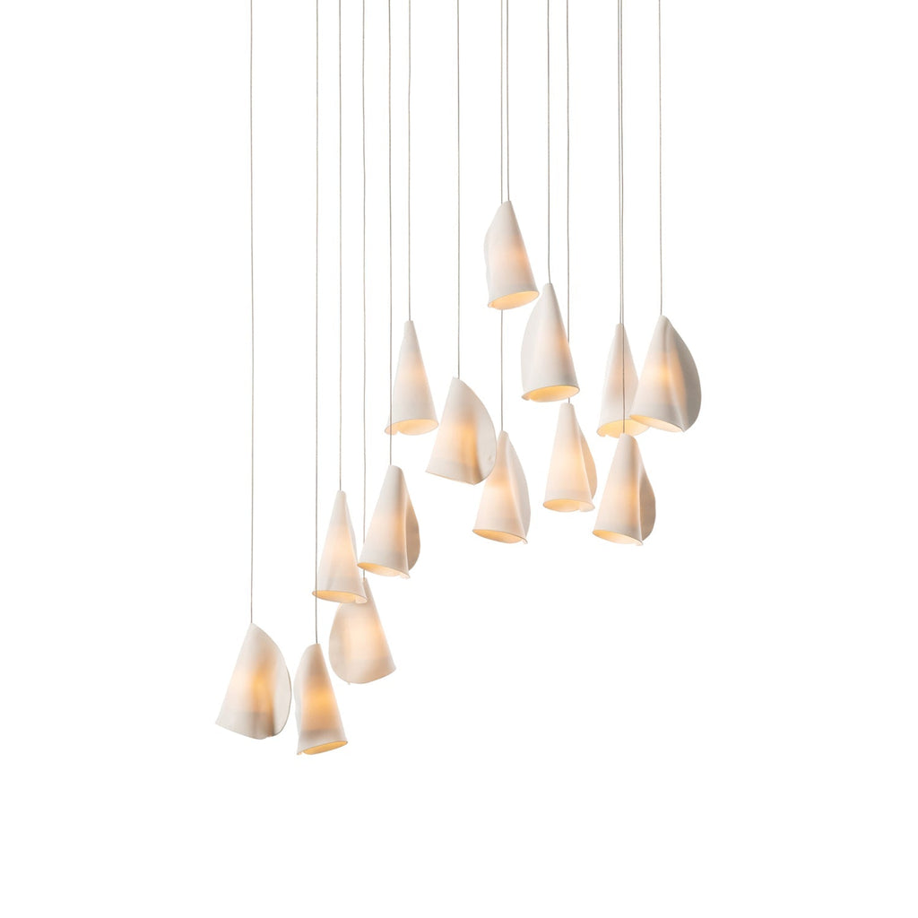 Vaselle Ceramic Pendant Light-Moonnatur