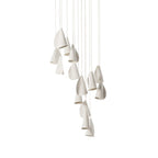 Vaselle Ceramic Pendant Light-Moonnatur