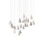 Vaselle Ceramic Pendant Light-Moonnatur