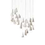 Vaselle Ceramic Pendant Light-Moonnatur