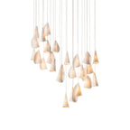 Vaselle Ceramic Pendant Light-Moonnatur