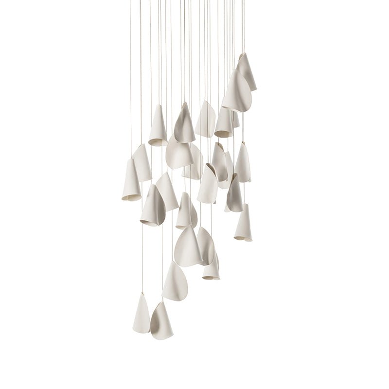 Vaselle Ceramic Pendant Light-Moonnatur