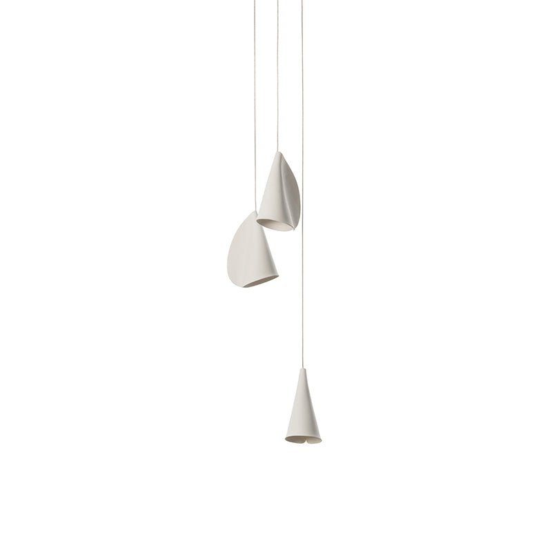 Vaselle Ceramic Pendant Light-Moonnatur