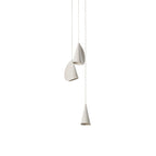 Vaselle Ceramic Pendant Light-Moonnatur