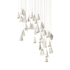 Vaselle Ceramic Pendant Light-Moonnatur