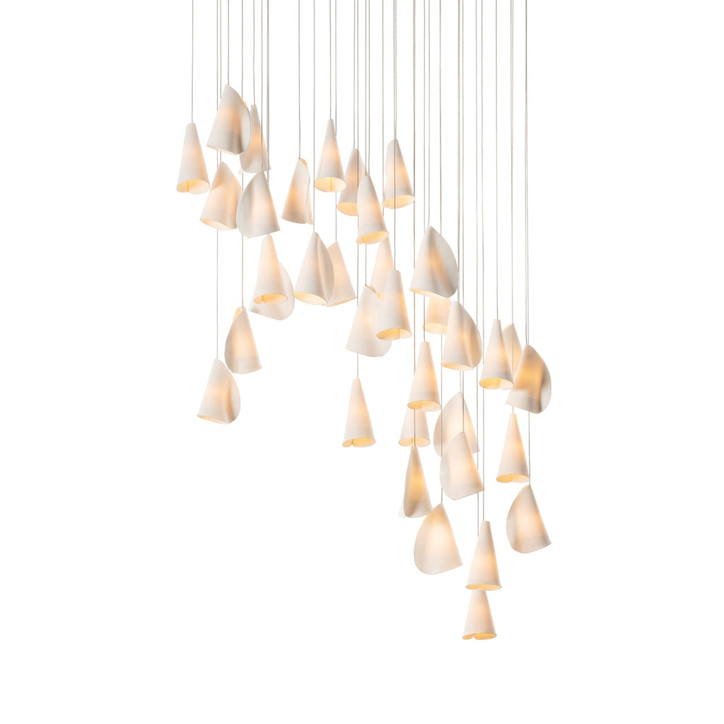 Vaselle Ceramic Pendant Light-Moonnatur