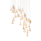 Vaselle Ceramic Pendant Light-Moonnatur