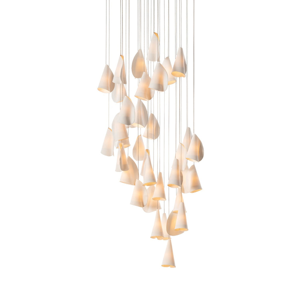 Vaselle Ceramic Pendant Light-Moonnatur