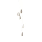 Vaselle Ceramic Pendant Light-Moonnatur