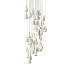 Vaselle Ceramic Pendant Light-Moonnatur