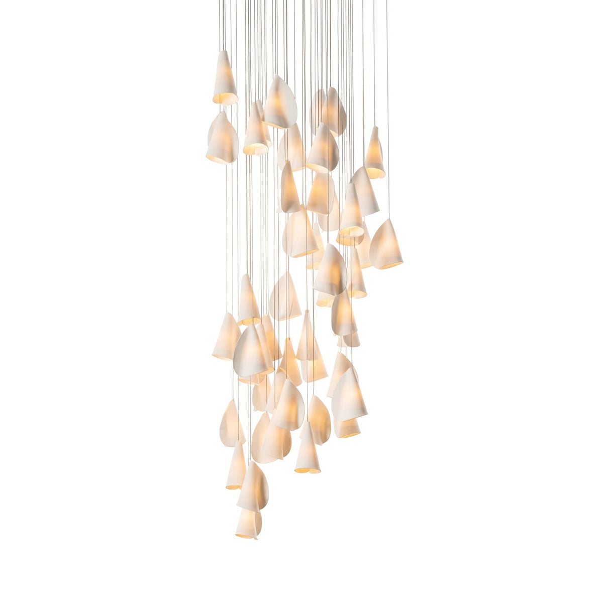 Vaselle Ceramic Pendant Light-Moonnatur