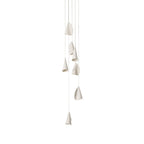 Vaselle Ceramic Pendant Light-Moonnatur