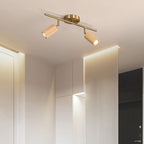 Alverin Wood Track Light-Moonnatur