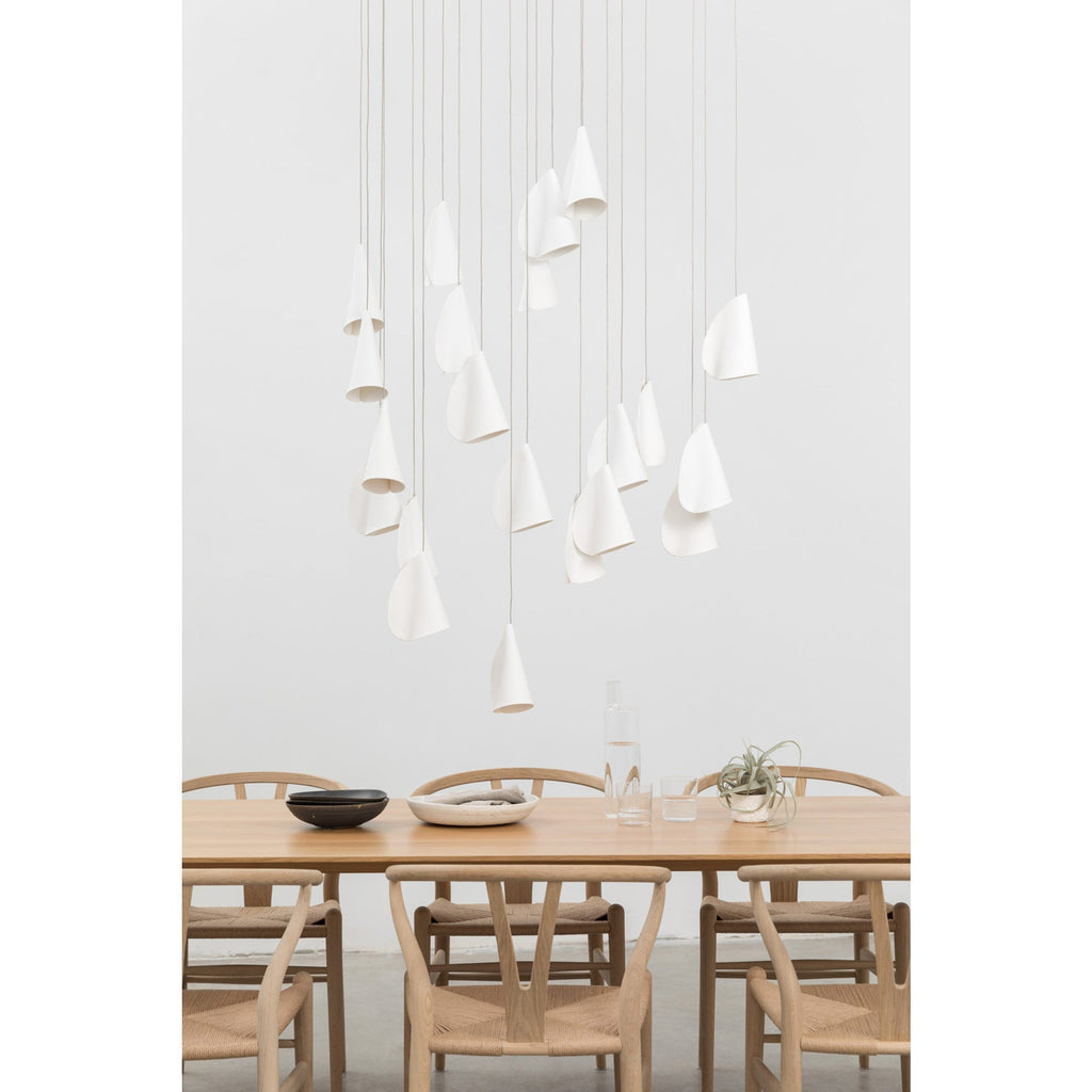 Vaselle Ceramic Pendant Light-Moonnatur