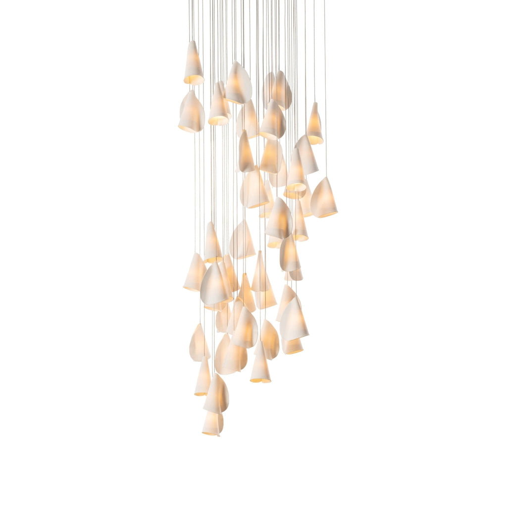 Vaselle Ceramic Pendant Light-Moonnatur