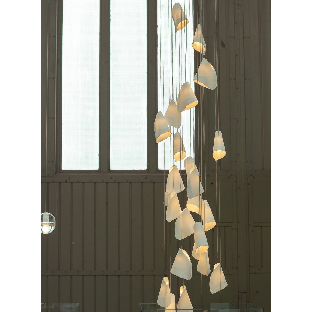 Vaselle Ceramic Pendant Light-Moonnatur