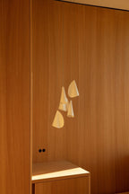 Vaselle Ceramic Pendant Light-Moonnatur