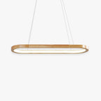 Brenelevia Wood Pendant Light-Moonnatur