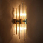 Auberis Acrylic Wall Light-Moonnatur