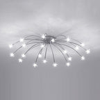Lorreniel Glass Ceiling Light-Moonnatur