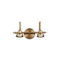Gildenden Metal Wall Light-Moonnatur