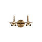 Gildenden Metal Wall Light-Moonnatur