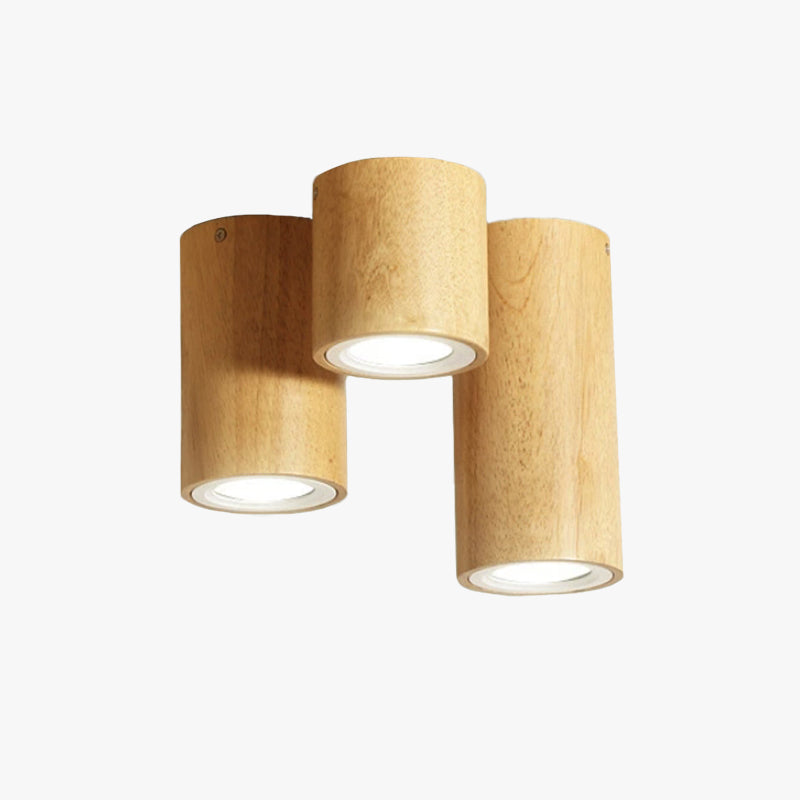 Denelwood Wood Spotlight-Moonnatur