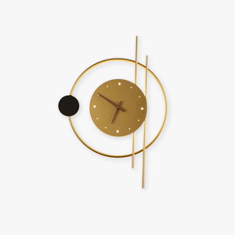 Edrenford Metal Wall Light-Moonnatur