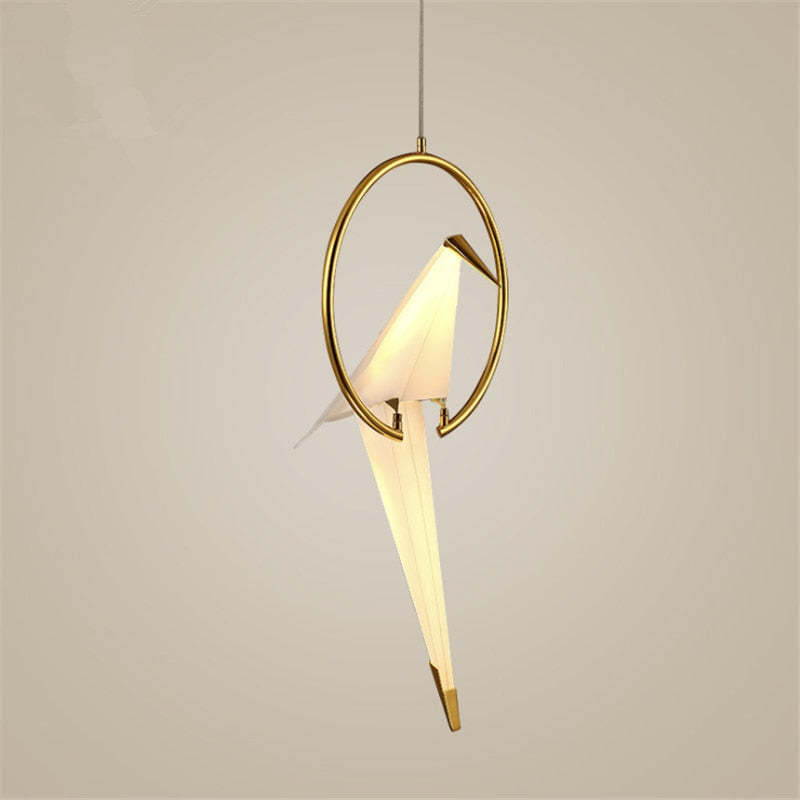 Galdengrove Glass Pendant Light-Moonnatur