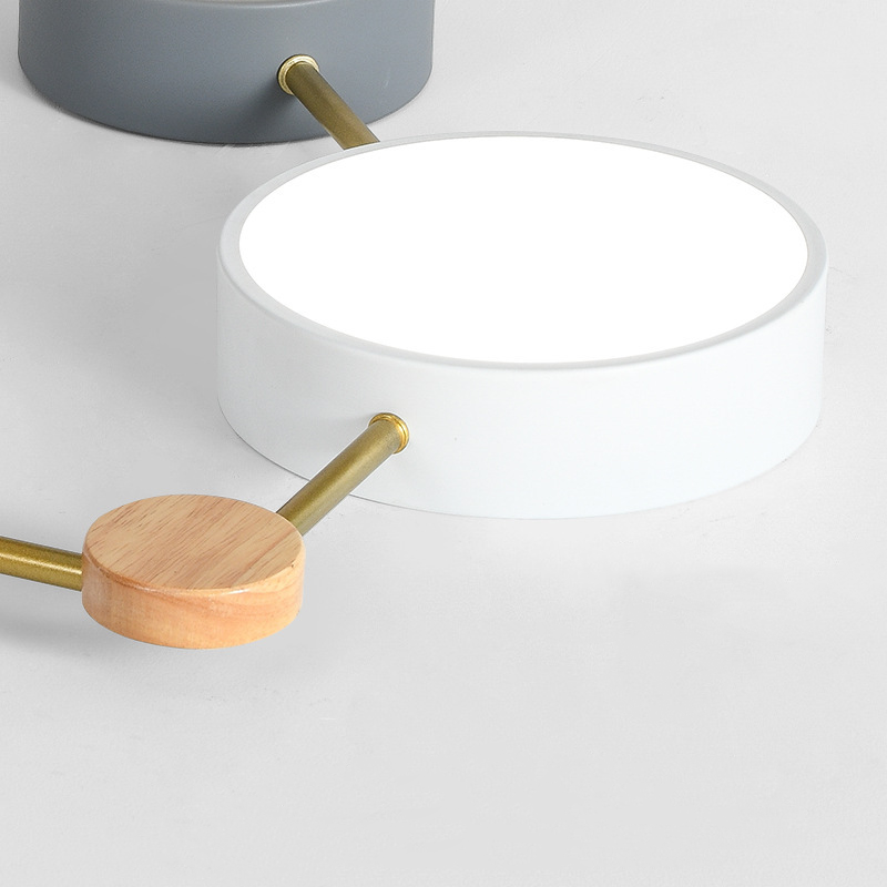Cavenlyn Acrylic Ceiling Light-Moonnatur
