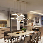 Fenrenfern Metal Pendant Light-Moonnatur