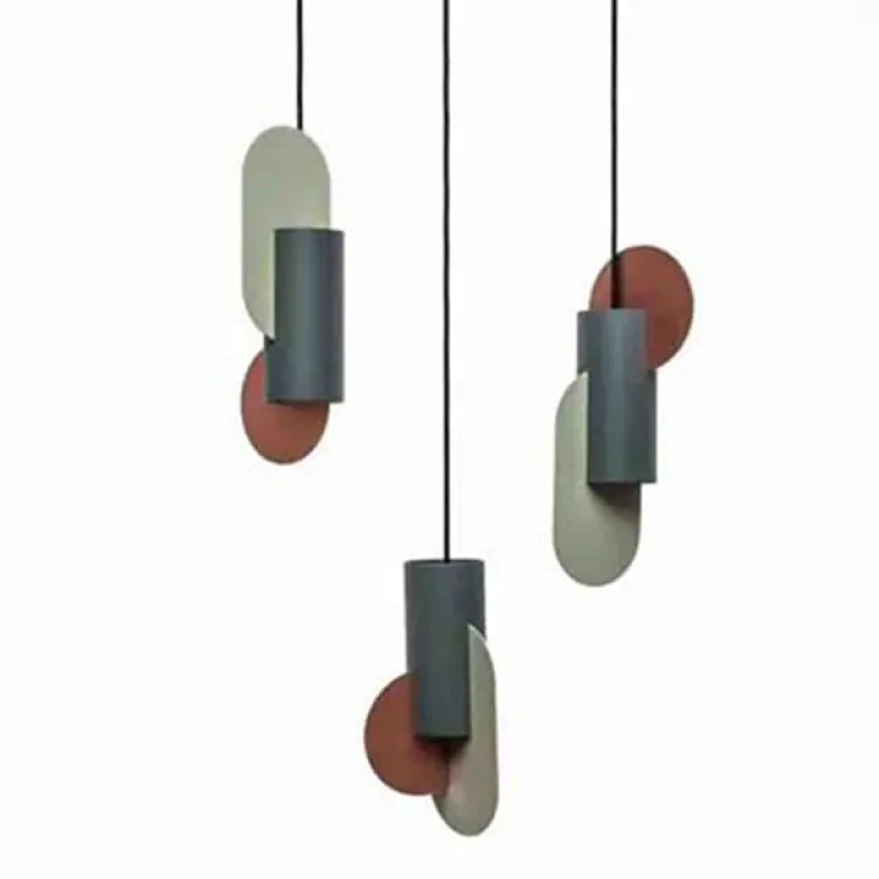 Renvercove Metal Pendant Light-Moonnatur