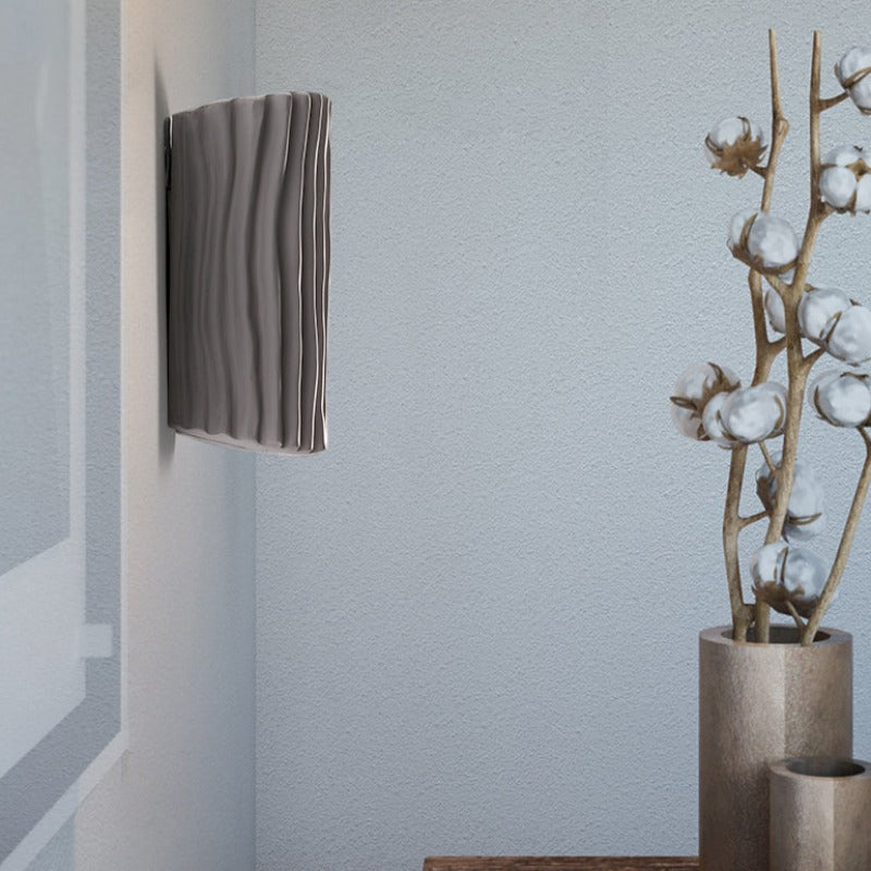 Elsenevia Resin Wall Light-Moonnatur