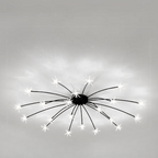 Lorreniel Glass Ceiling Light-Moonnatur