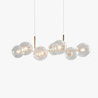 Laderwyn Glass Pendant Light-Moonnatur