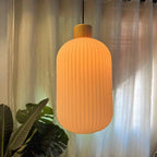 Avrenwyn Glass Pendant Light-Moonnatur