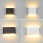 Inveroria Acrylic Wall Light-Moonnatur