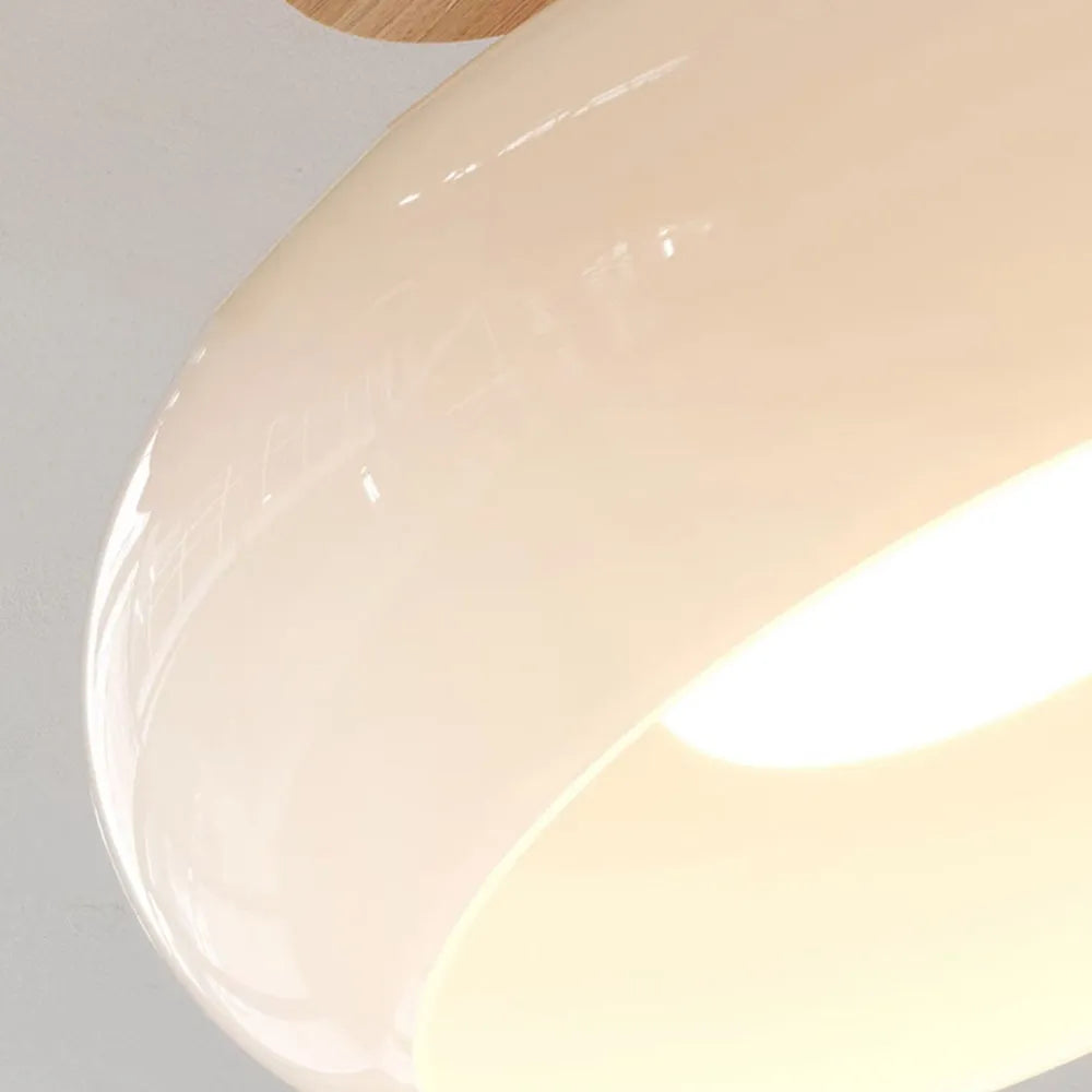 Zorrenonna Glass Ceiling Light-Moonnatur