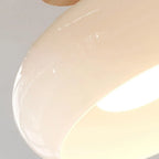 Zorrenonna Glass Ceiling Light-Moonnatur