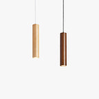 Brevenelis Wood Pendant Light-Moonnatur